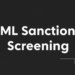 AML Sanctions Screening Checklist for Compliance Teams