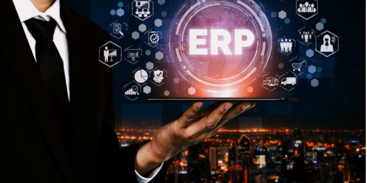 ERP System