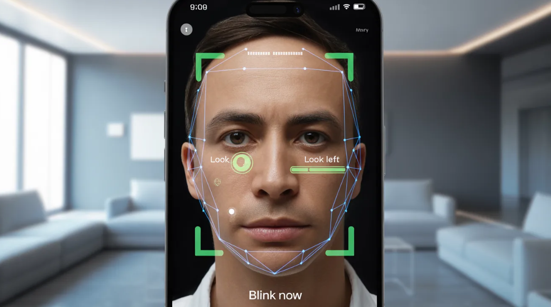 Liveness Detection in eCommerce: T