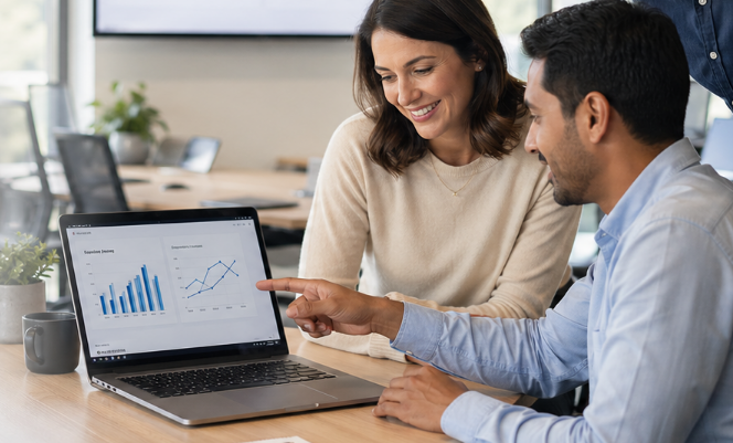 Self-Service BI Tools: Empowering 