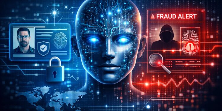 Ai in identity verification and fraud detection