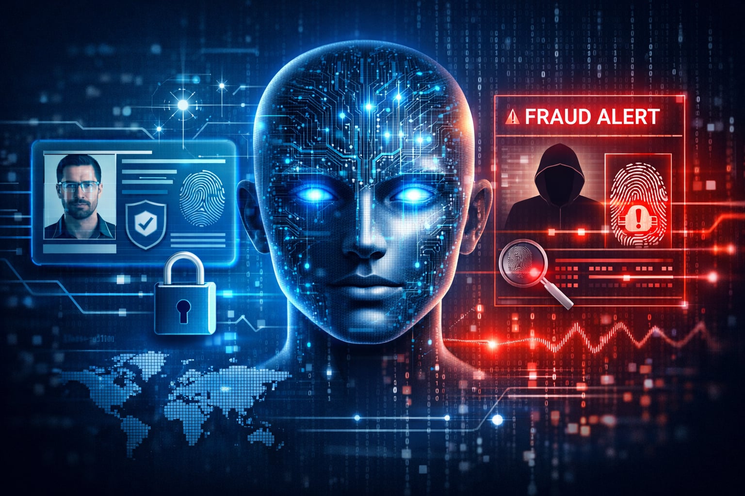 The Role of AI in Identity Verific