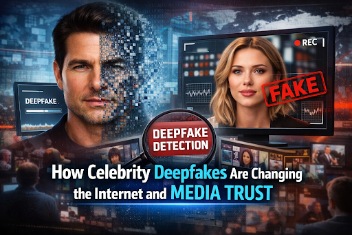 Celeb Deepfakes in 2026