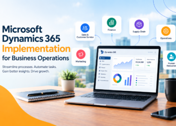 How Microsoft Dynamics 365 Implementation Can Transform Business Operations