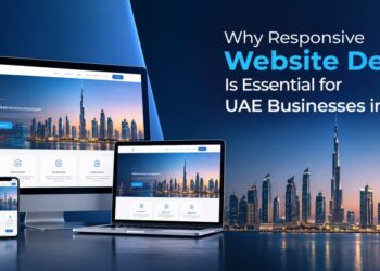 Responsive Website Design