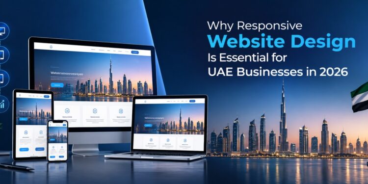 Responsive Website Design