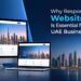 Responsive Website Design