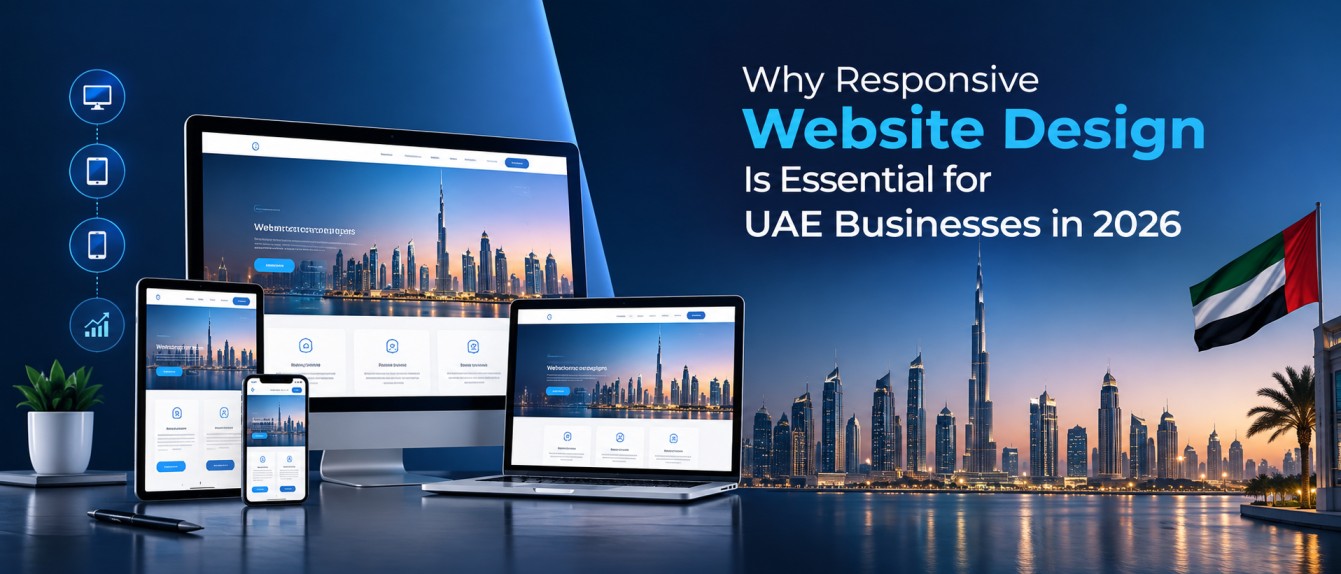Why Responsive Website Design Is E