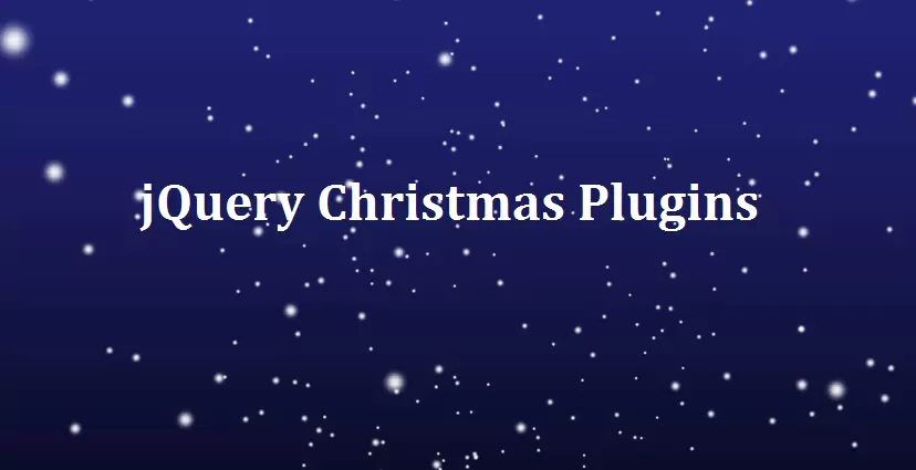 jQuery Christmas Plugins