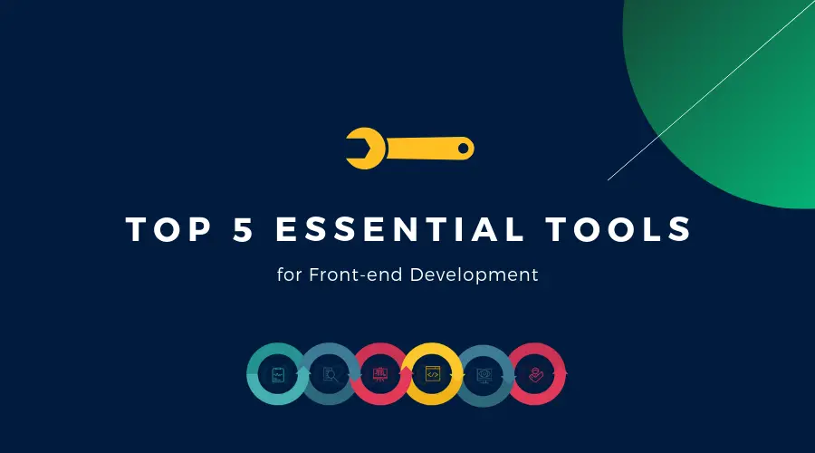 Tools for Front-end Development - HTMLPanda