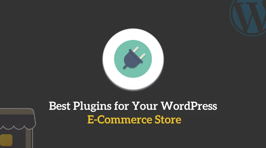 WordPress ecommerce plugins