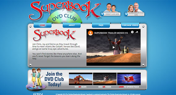Superbook