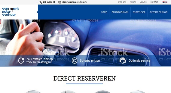 Van Gent Car Rental